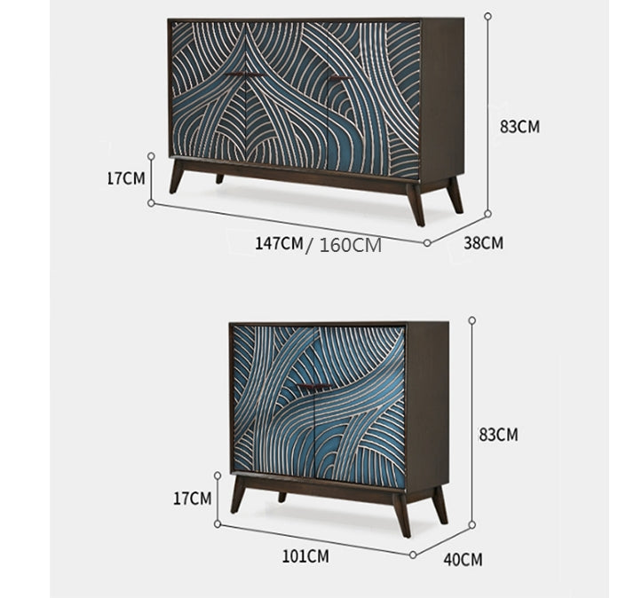 Pavia Sideboard-Weilai Concept-Weilai Concept