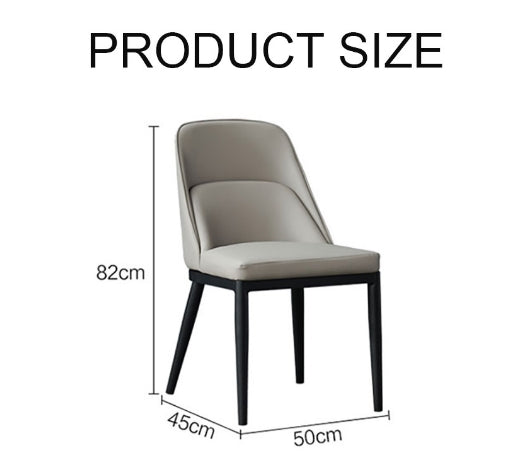 Thelma Dining Chair, Italian Design-Weilai Concept-Weilai Concept