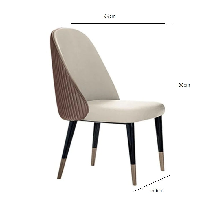 Arpen Dining Table, Marble, Dining Table Set-Weilai Concept-Weilai Concept