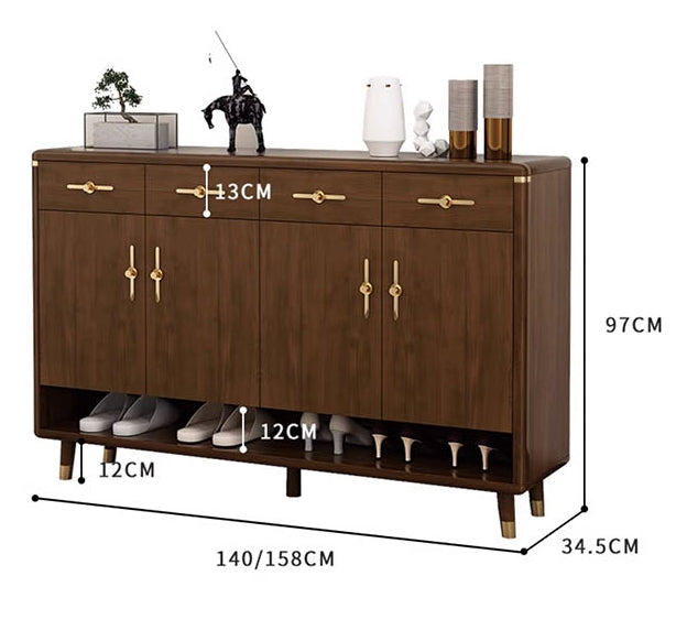 Piper Shoe Storage, Wood-Weilai Concept-Weilai Concept