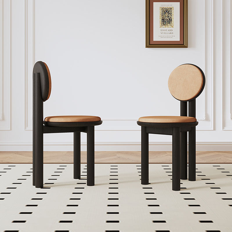 Shames Dining Chair, Oak-Weilai Concept-Weilai Concept