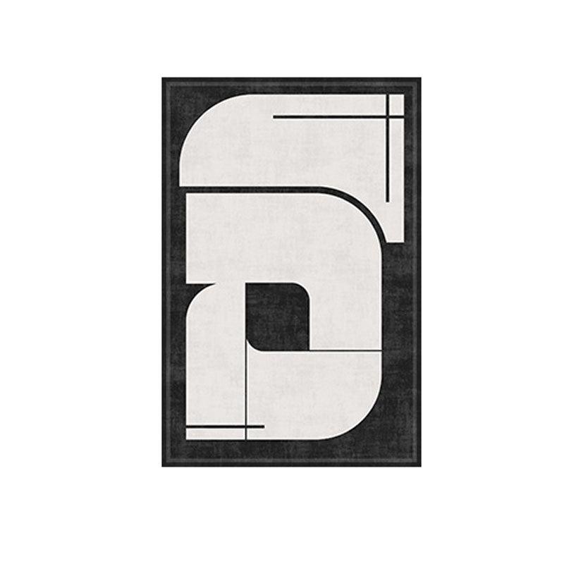 Artist Wool Rug, Three Patterns Available-Weilai-Pattern 3-1200*1600mm-Weilai Concept