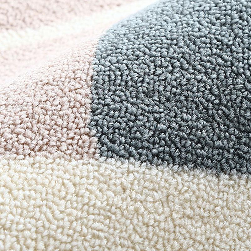 Parquet Wool Rug, Various Shapes Available-Weilai Concept-Weilai Concept