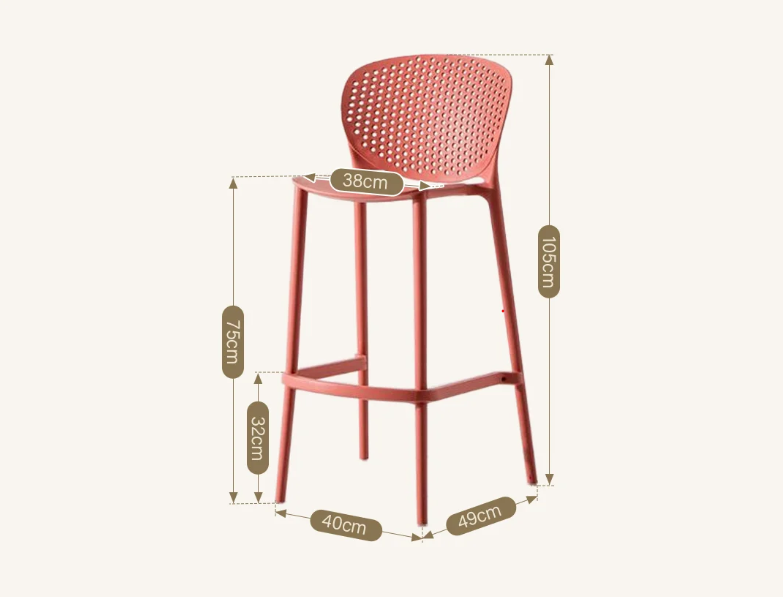 Syrus Barstool 169