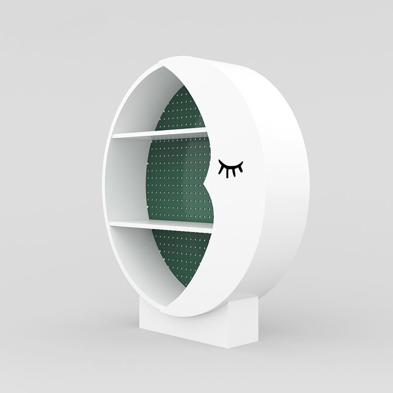 Moon Bookcase, Shelving Unit-Weilai Concept-Weilai Concept
