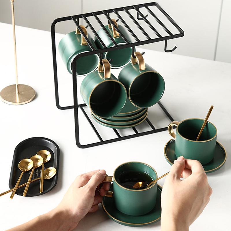 SO29 Set Of Six Mugs-Weilai Concept-Weilai Concept