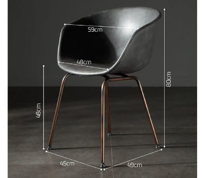 Herron Dining Chair-Weilai Concept-Weilai Concept