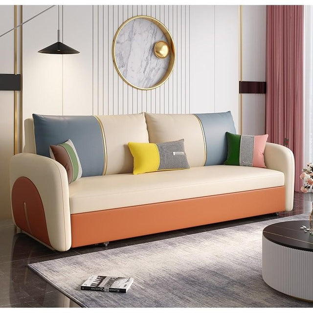Sibyl Two Seater Sofa Bed-Two Seater Sofa-Weilai Concept-Weilai Concept