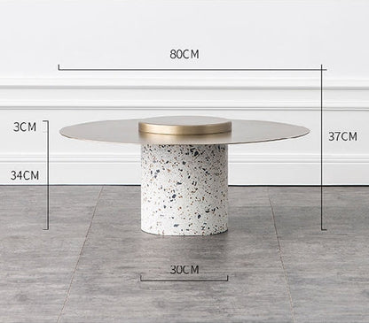 Libra Nesting Coffee Table-Weilai Concept-Weilai Concept