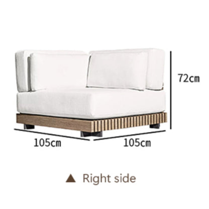 Delisia Tranquil Outdoor Garden Sofa Set-Sofas-Weilai Concept-Weilai Concept