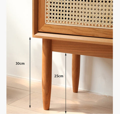 Dorota Sideboard, Natural Rattan-Weilai Concept-Weilai Concept