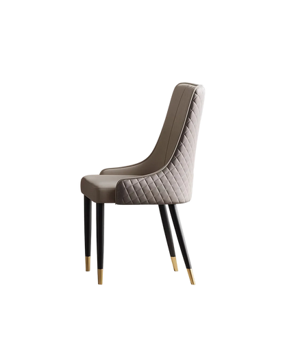 costanza matching dining chairs, grey in dining room