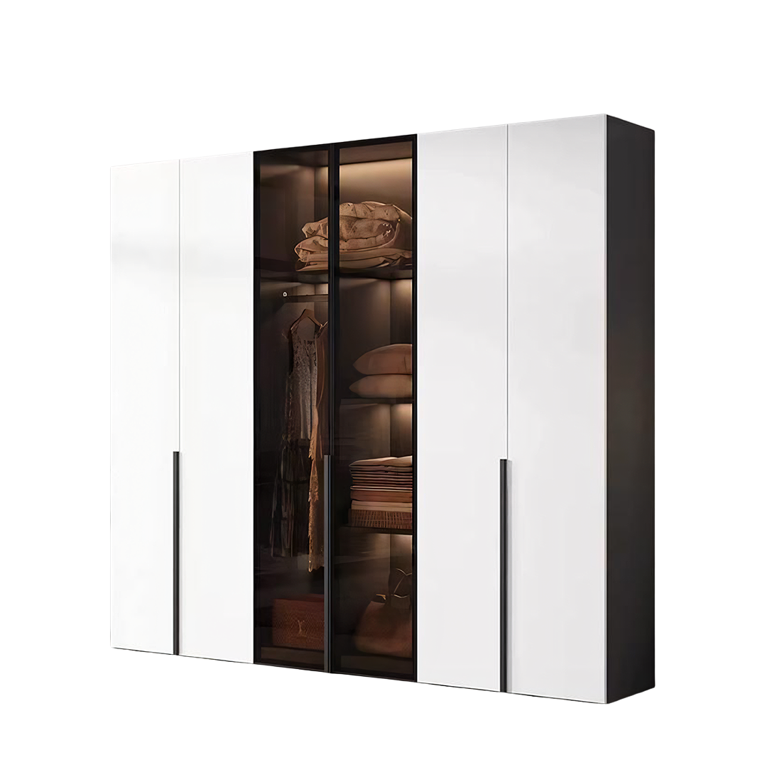 ka9372 wardrobe, different sizes available wardrobe in bedroom