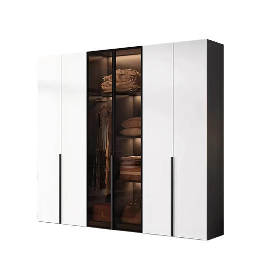 ka9372 wardrobe, different sizes available wardrobe in bedroom