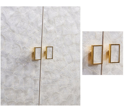 Justine Sideboard, White-Weilai Concept-Weilai Concept