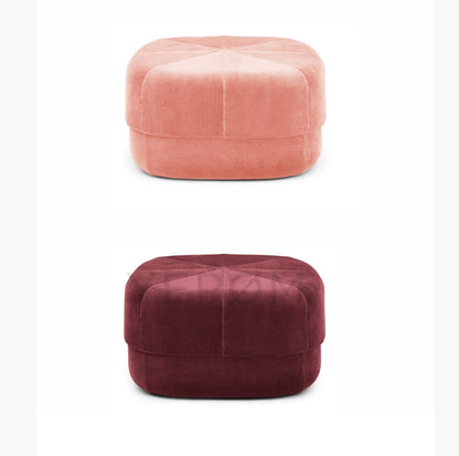 Norman Copenhagen Circus Pouf, Footstool-Weilai Concept-Weilai Concept