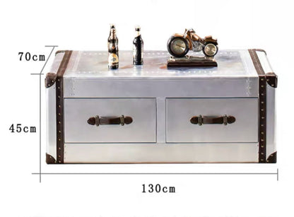 BX36 Aviator Coffee Table-Weilai Concept-Weilai Concept