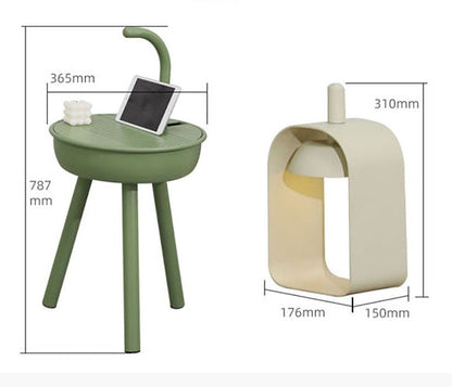 Galilea Rattan Garden Hanging Egg Chair with Stand, Indoor / Outdoor Furniture-Weilai Concept-Weilai Concept