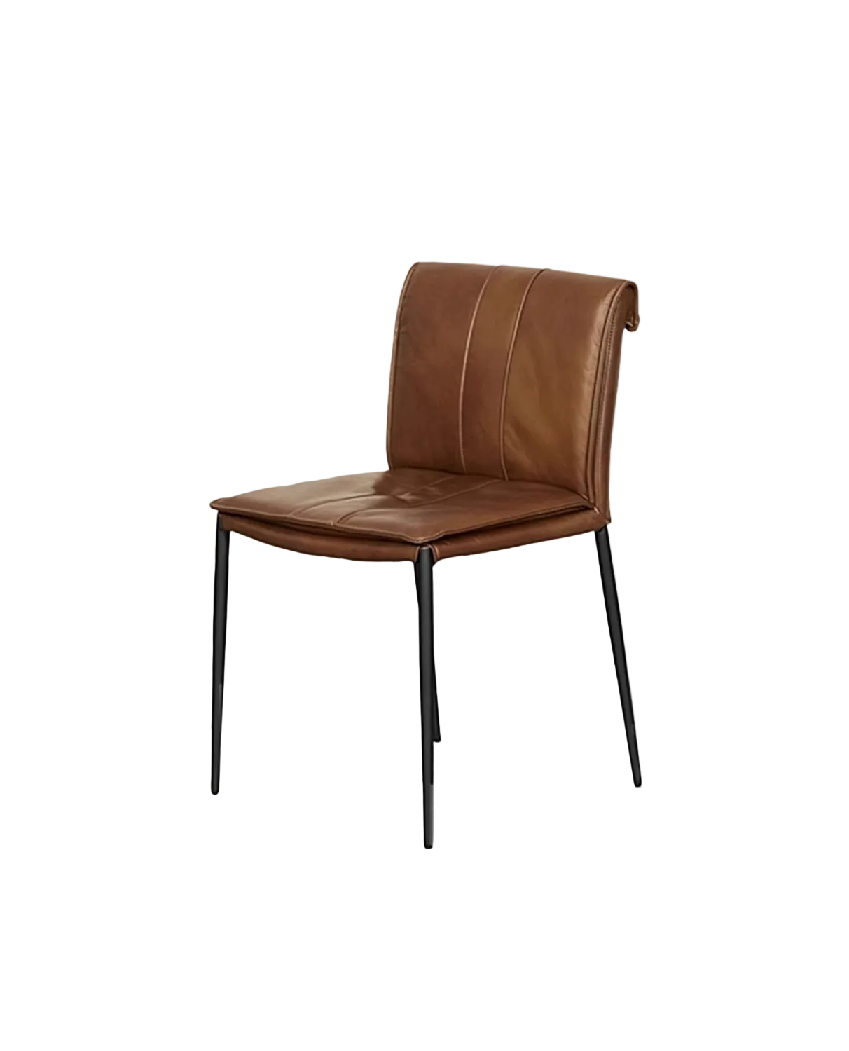 D'Amato Dining Chair, Leather