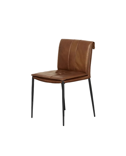 D'Amato Dining Chair, Leather