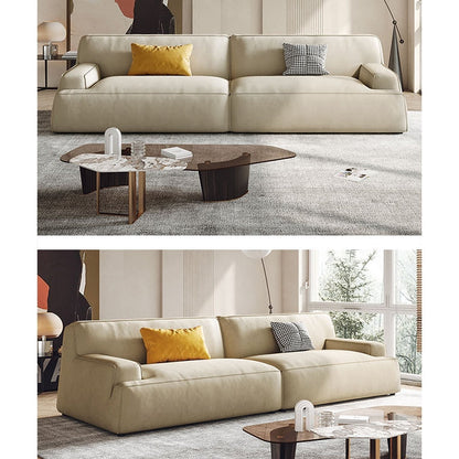 Isaac Three Seater, Four Seater, Five Seater Sofa, Modular Sofa, Leathaire-Weilai Concept-Weilai Concept