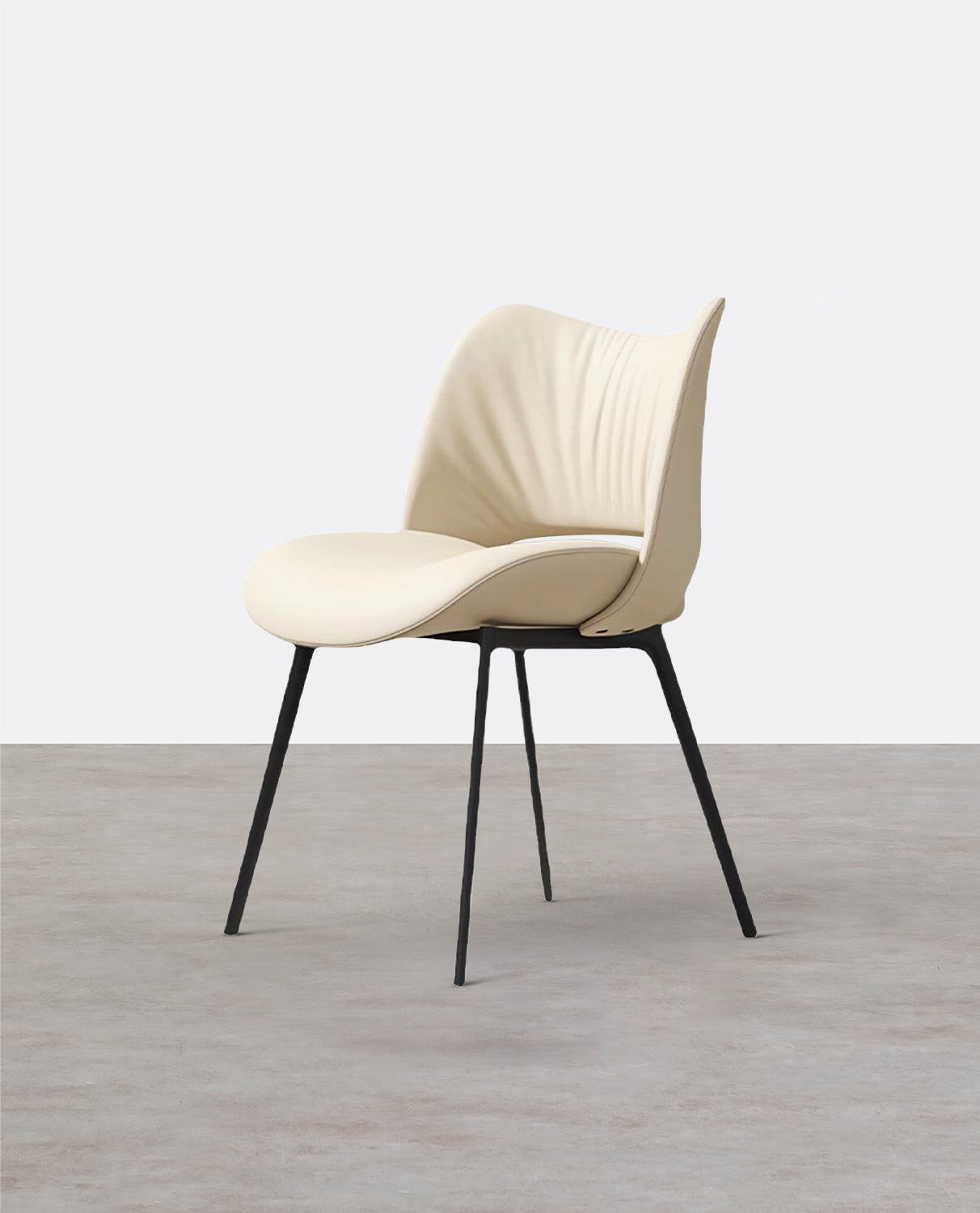 Gentry Dining Chair, Leather