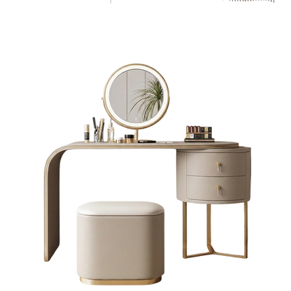 noorali dressing table with mirror, more colors available wall mirror
