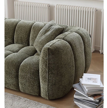 Winslow Pumpin Two Seater, Three Seater Sofa, Boucle-Weilai Concept-Weilai Concept