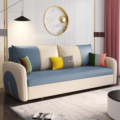 Sibyl Two Seater Sofa Bed-Two Seater Sofa-Weilai Concept-Weilai Concept