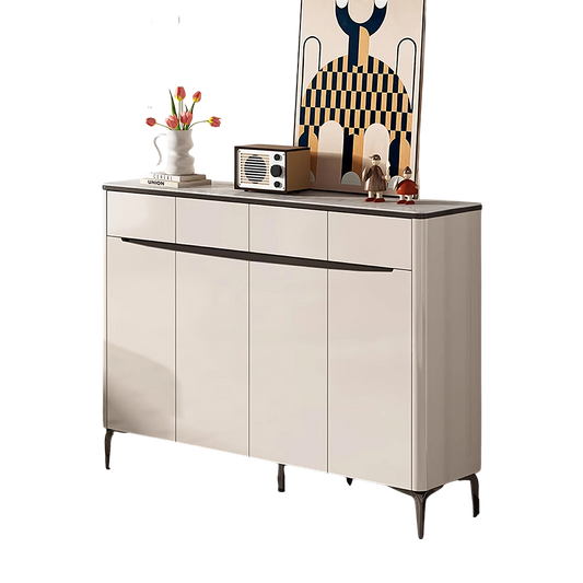 Malcom Shoe Storage, Wood