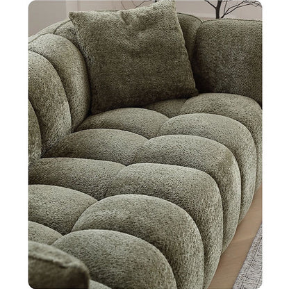 Winslow Pumpin Two Seater, Three Seater Sofa, Boucle-Weilai Concept-Weilai Concept