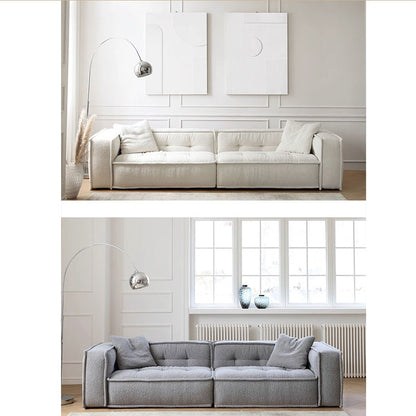 Undra Two Seater, Three Seater, Four Seater Sofa, Boucle-Weilai Concept-Weilai Concept