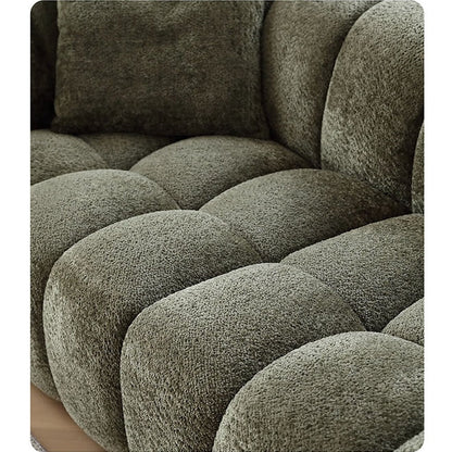Winslow Pumpin Two Seater, Three Seater Sofa, Boucle-Weilai Concept-Weilai Concept