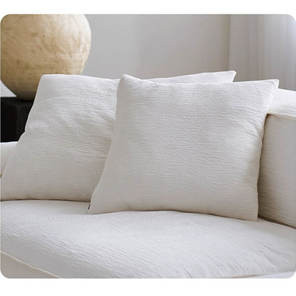 Ransom Two Seater Sofa, Linen-Weilai Concept-Weilai Concept