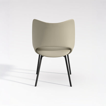 Gentry Dining Chair, Leather