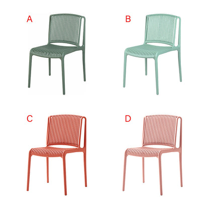 Upton Plastic Dining Chair