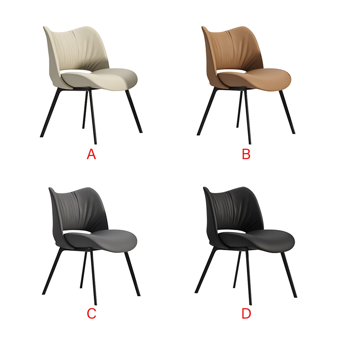 Gentry Dining Chair, Leather