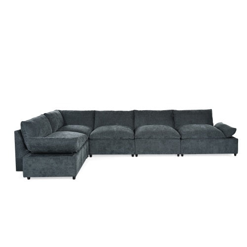 Modular sectional sofa