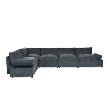 Modular sectional sofa