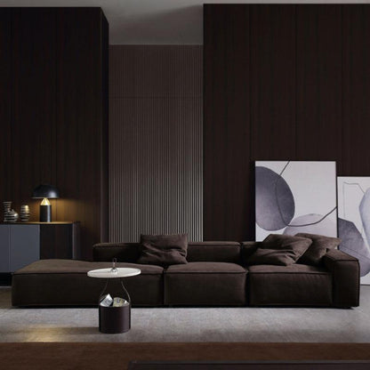 Hee Nordic Sofa, Two Seater, Three Seater Sofa, Corner Sofa, Suede-Weilai Concept-Weilai Concept