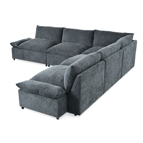 Modular sectional sofa