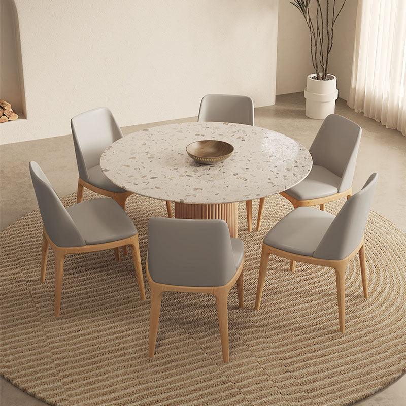 Sienna Dining Chair, White-Weilai Concept-Weilai Concept