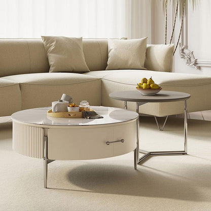 Odelia Nesting Coffee Table Set-Weilai Concept-Weilai Concept