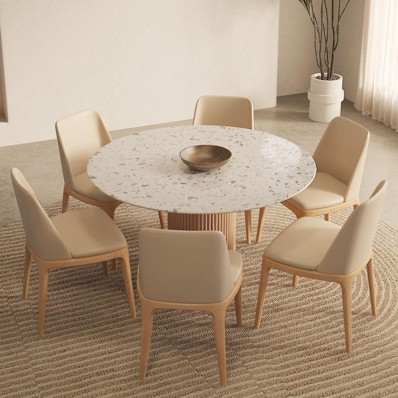 Sienna Dining Chair, White-Weilai Concept-Weilai Concept