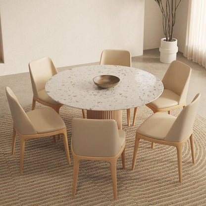 Sienna Dining Chair, White-Weilai Concept-Weilai Concept