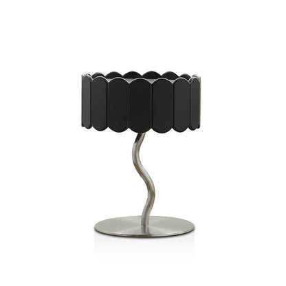 Sinclair Bedside Table, Black-Weilai Concept-Weilai Concept