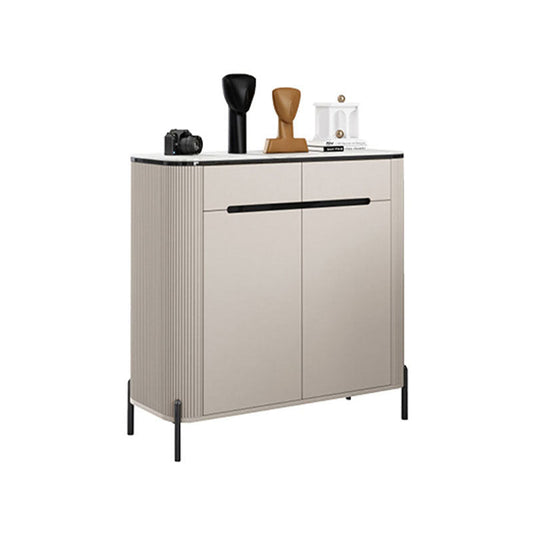 Samantha Shoe Storage, Off White-Weilai Concept-Weilai Concept