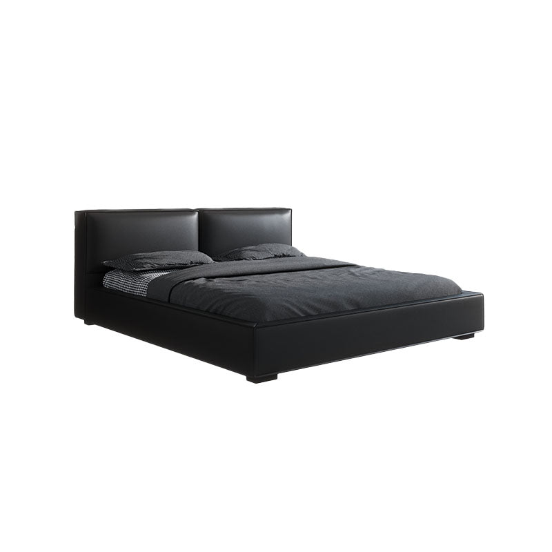 Vanessa King Size / Super King Size Bed, Black-Weilai Concept-Weilai Concept