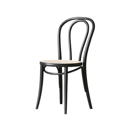 Jayla Wood Dining Chair-Weilai Concept-Weilai Concept