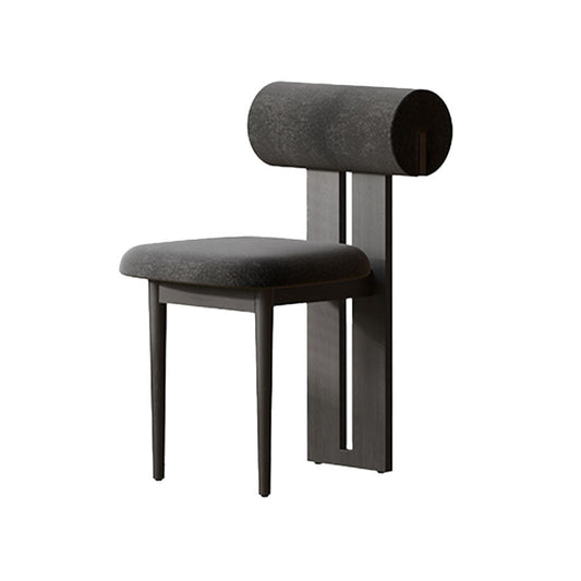 Maisie Dining Chair, Black Velvet x 4 Chairs / Set, For Clearance-Weilai Concept-Weilai Concept